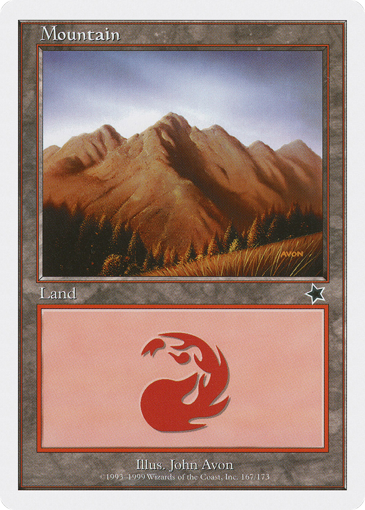 Mountain (S99-167)
