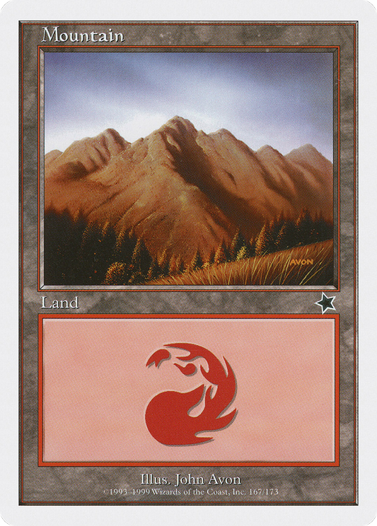 Mountain (S99-167)
