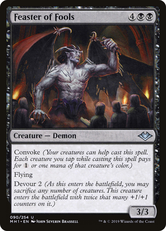 Feaster of Fools (MH1-090)