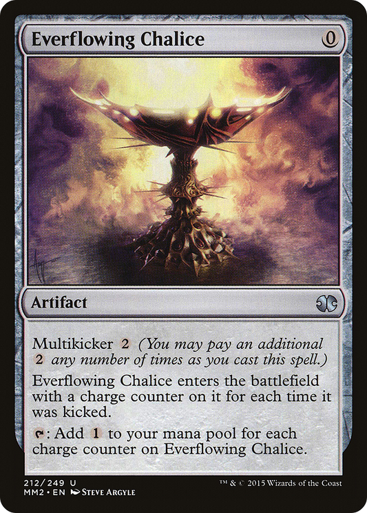 Everflowing Chalice (MM2-212)