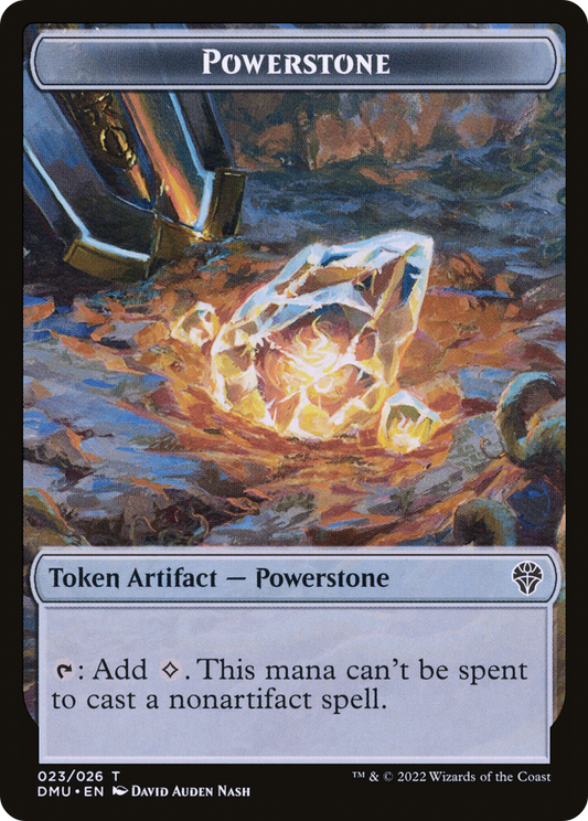 Powerstone Token (DMU-023)