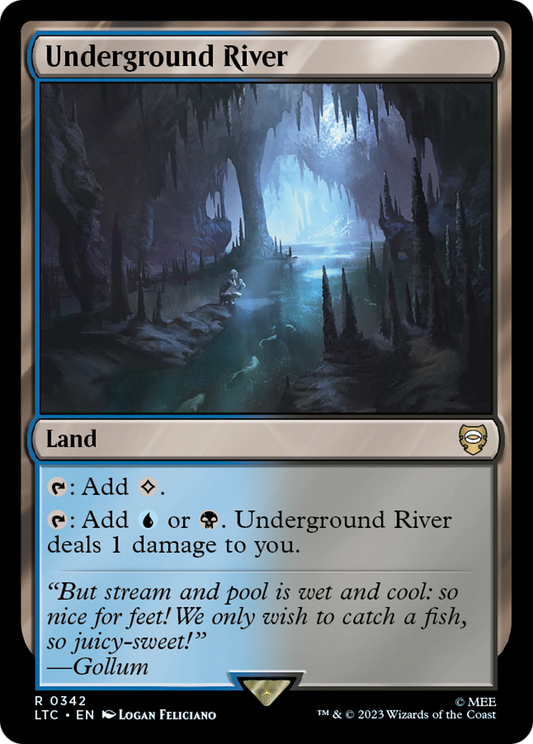 Underground River (LTC-342)