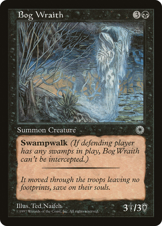 Bog Wraith (POR-083)