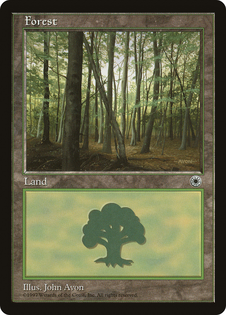 Forest (POR-213)