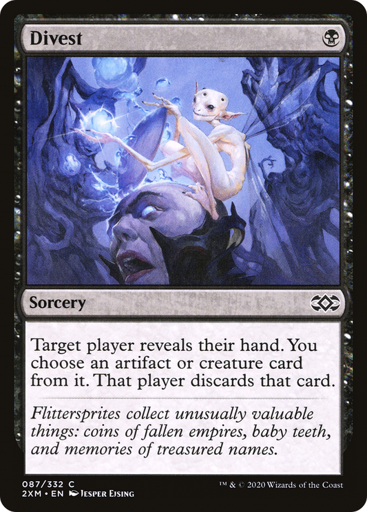 Divest (2XM-087) (Foil)