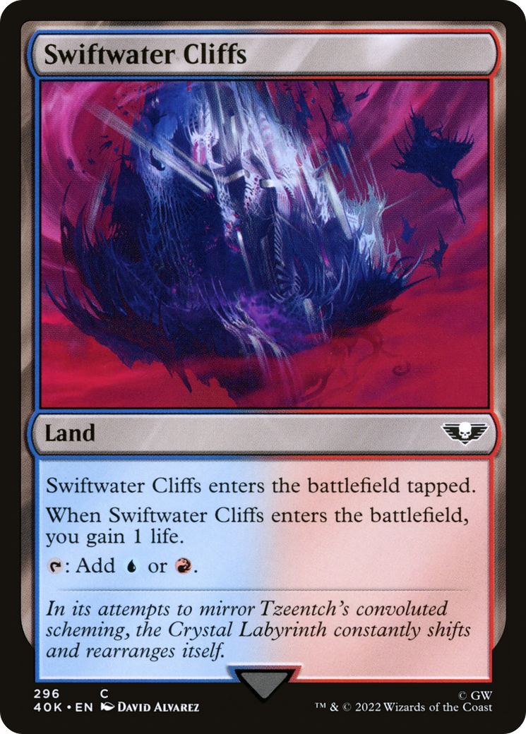 Swiftwater Cliffs (40K-296)