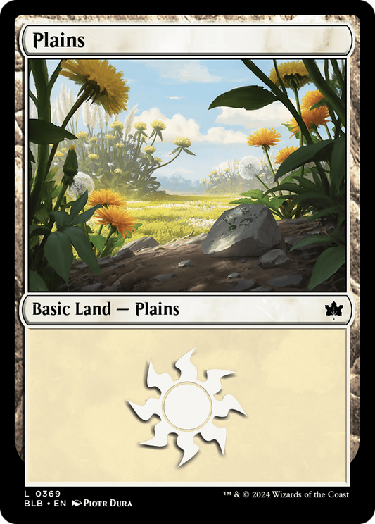 Plains (BLB-369)