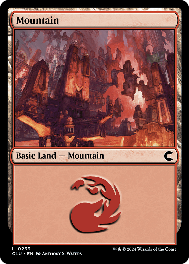 Mountain (CLU-269)