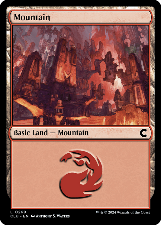 Mountain (CLU-269)
