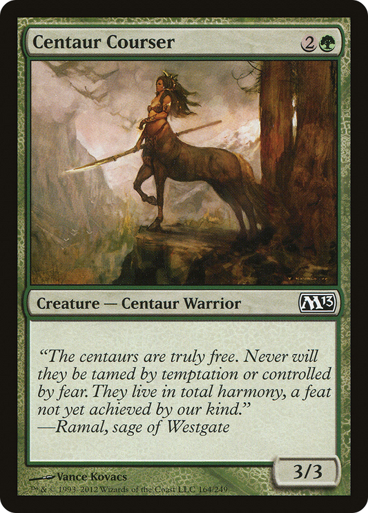 Centaur Courser (M13-164) (Foil)