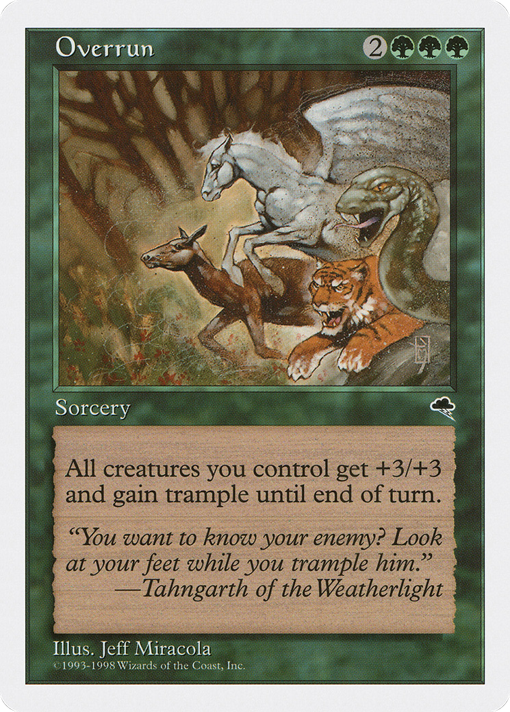 Overrun (ATH-061)