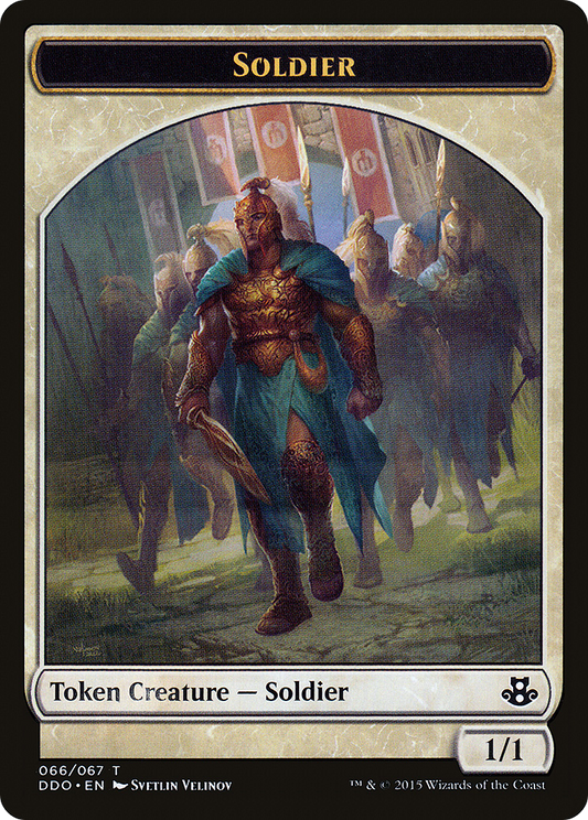 Soldier (DDO-066)