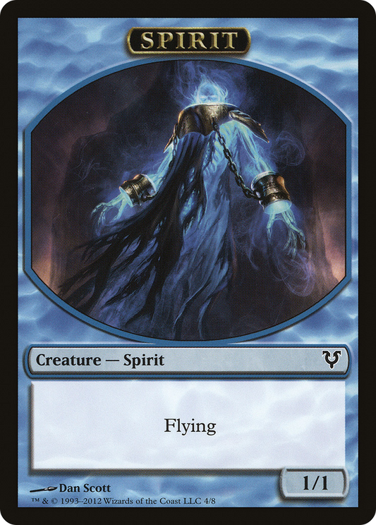 Spirit Token (AVR-004)