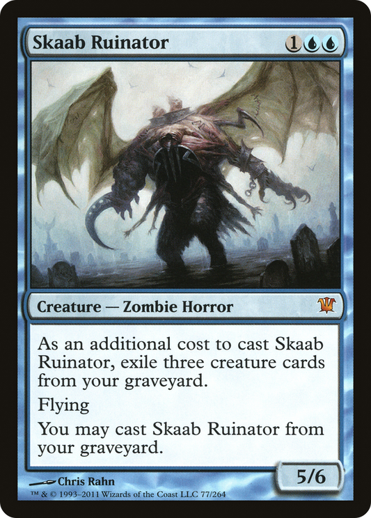Skaab Ruinator (ISD-077) (Foil)