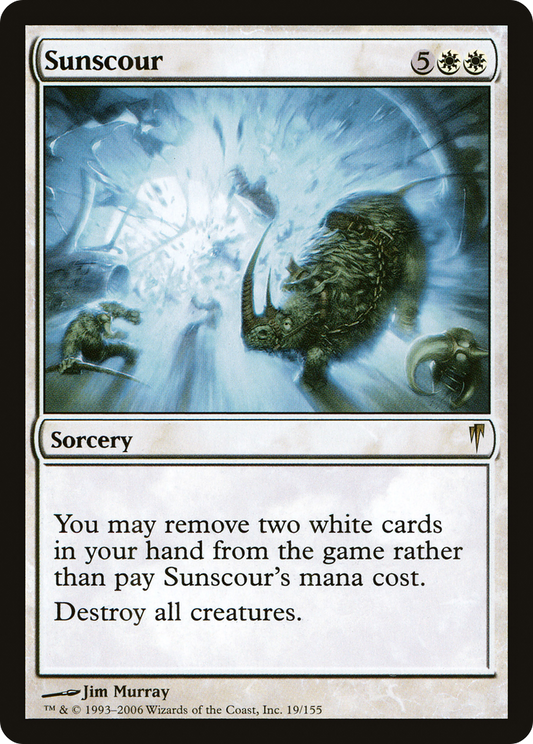 Sunscour (CSP-019)