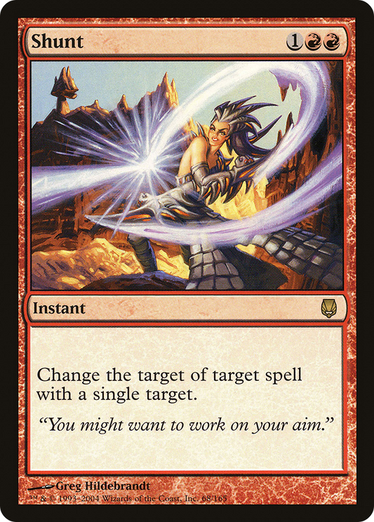 Shunt (DST-068) (Foil)