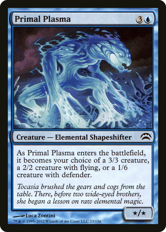 Primal Plasma (PC2-023)