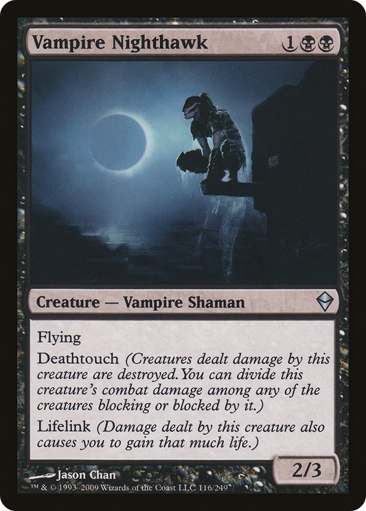 Vampire Nighthawk (ZEN-116)