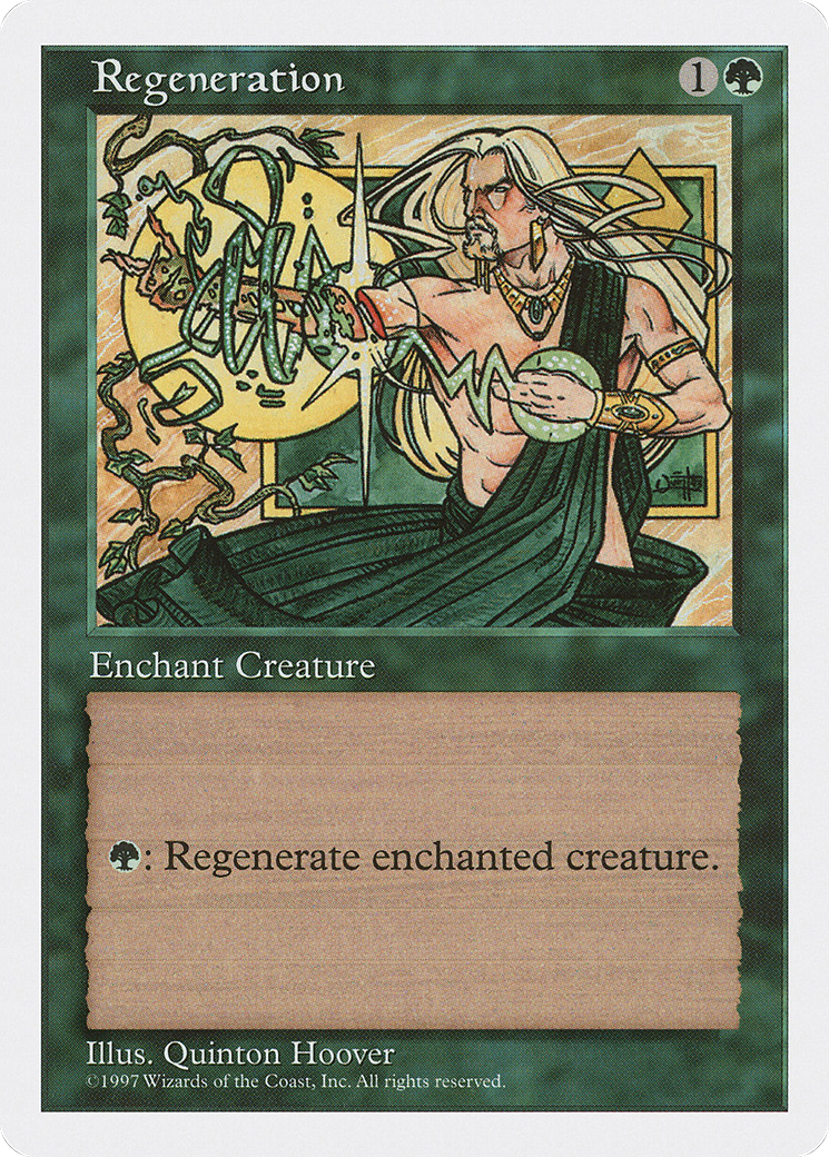 Regeneration (5ED-321)