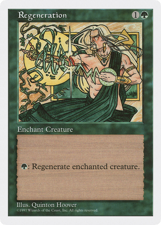 Regeneration (5ED-321)