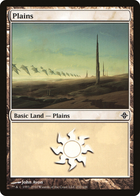 Plains (ROE-232)