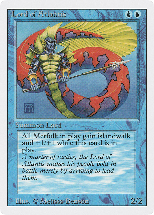 Lord of Atlantis (3ED-064)