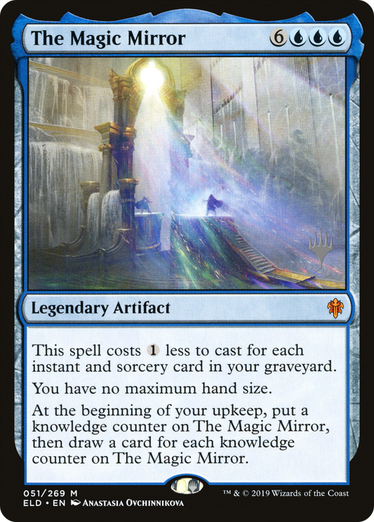 The Magic Mirror (PPELD-51P) (Foil)