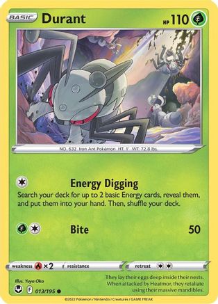 Durant (SIT-013)