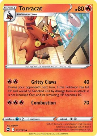Torracat (SIT-031)