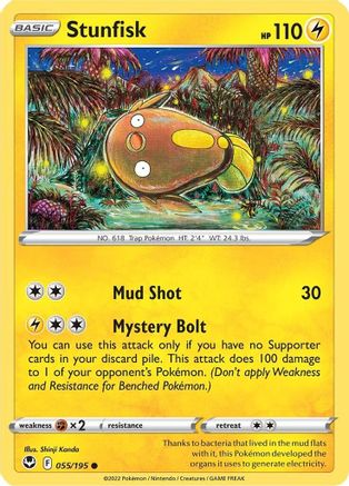 Stunfisk (SIT-055)