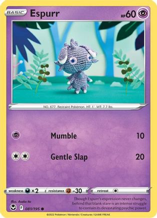 Espurr (SIT-081) (Reverse Holofoil)