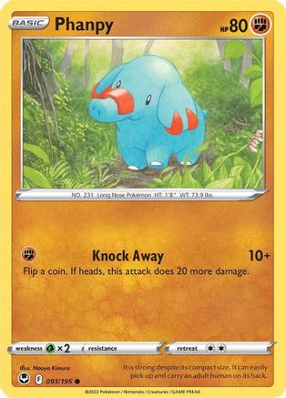 Phanpy (SIT-091)