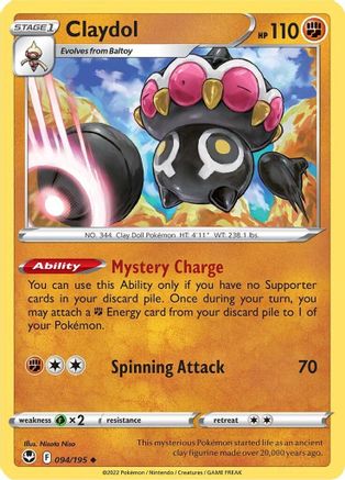 Claydol (SIT-094)