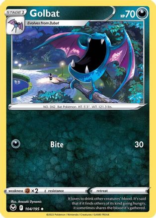 Golbat (SIT-104)