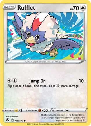 Rufflet (SIT-148)