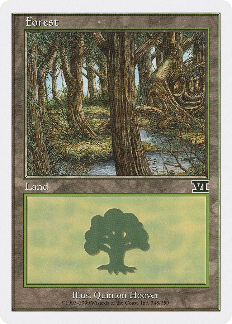 Forest (6ED-348)