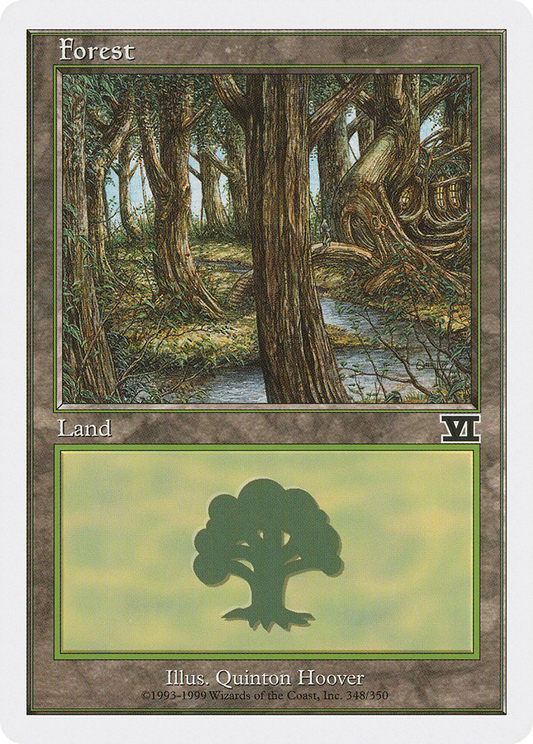 Forest (6ED-348)