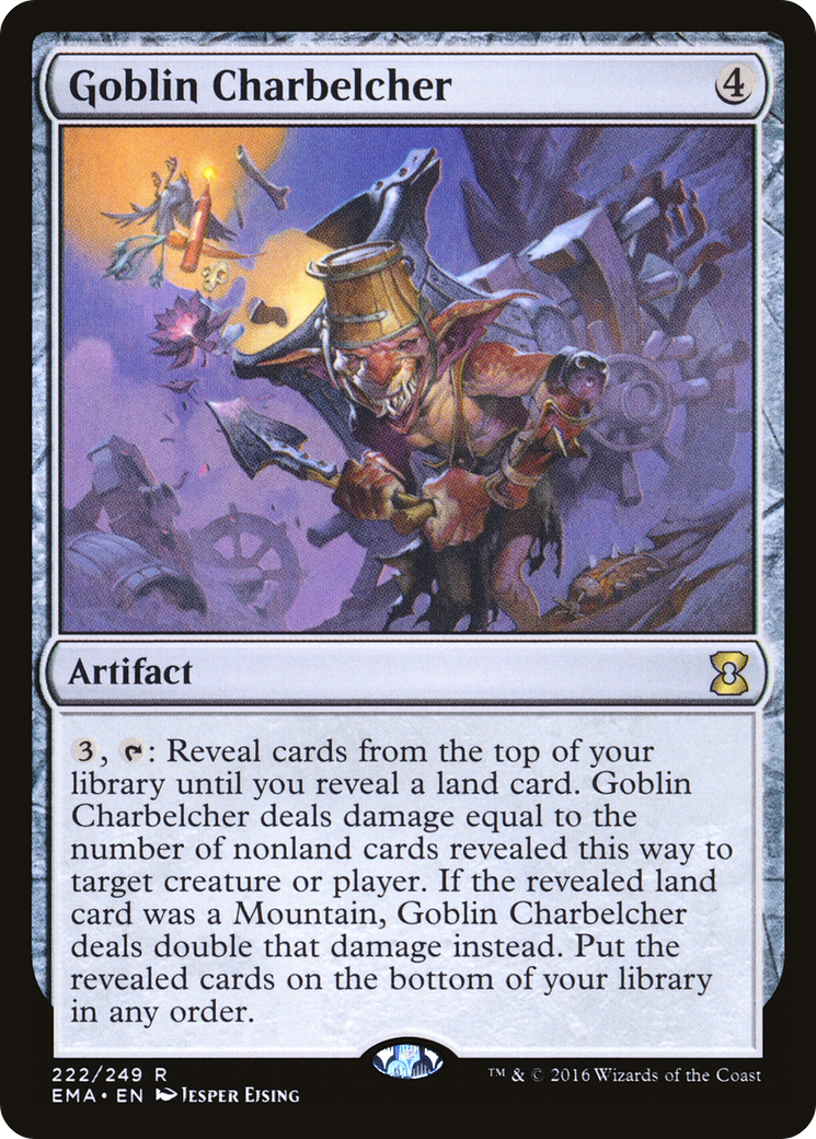 Goblin Charbelcher (EMA-222)
