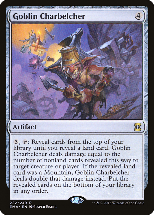 Goblin Charbelcher (EMA-222)