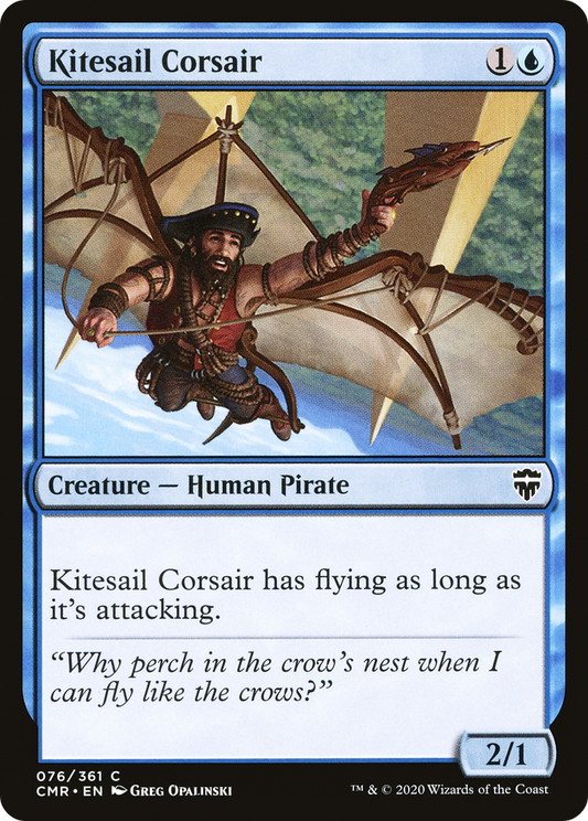 Kitesail Corsair (CMR-076)