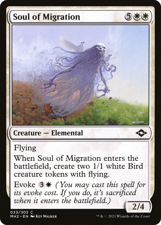 Soul of Migration (MH2-033)