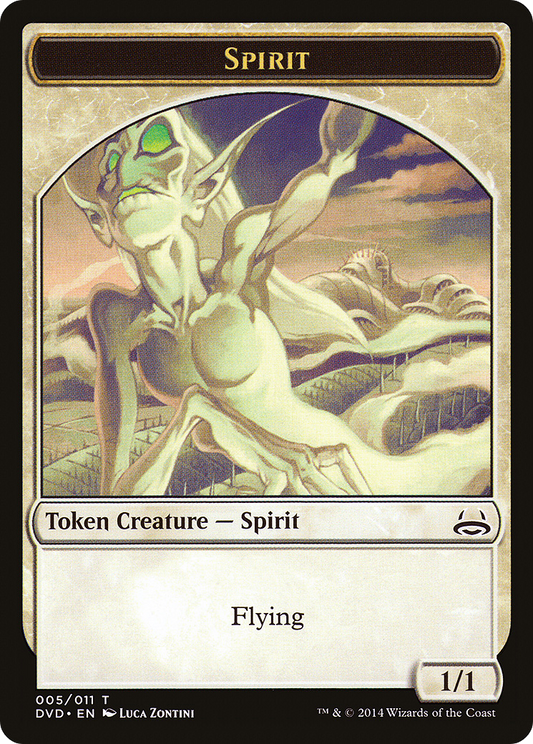 Spirit Token (DD3-)