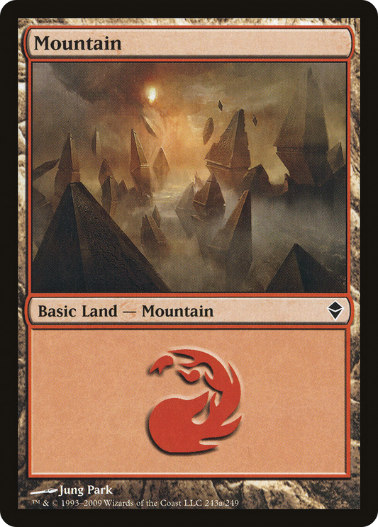 Mountain (ZEN-243A)