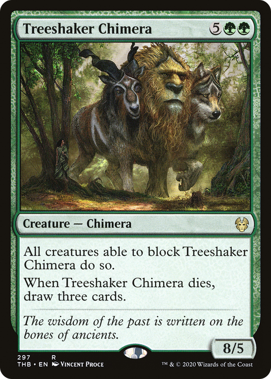 Treeshaker Chimera (THB-297)