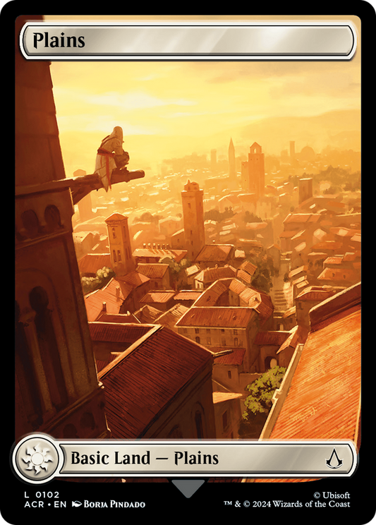 Plains (ACR-102) (Foil)