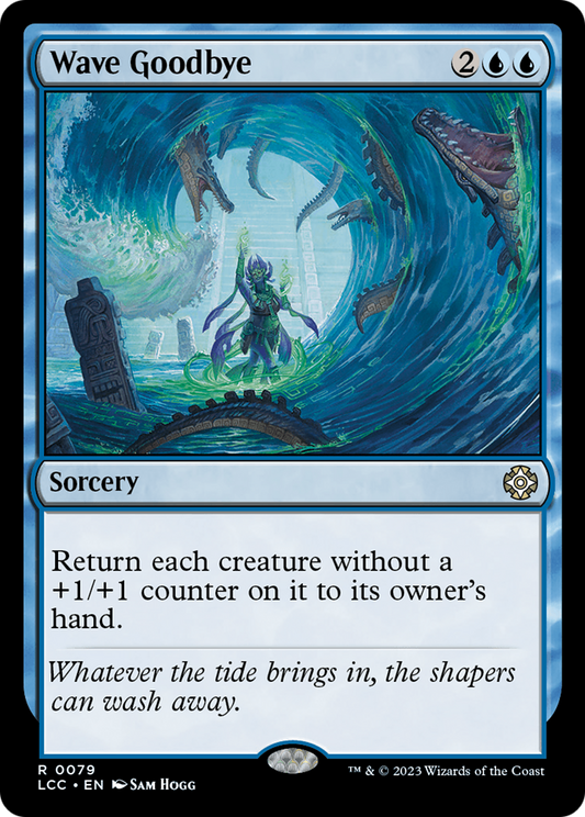 Wave Goodbye (LCC-079)