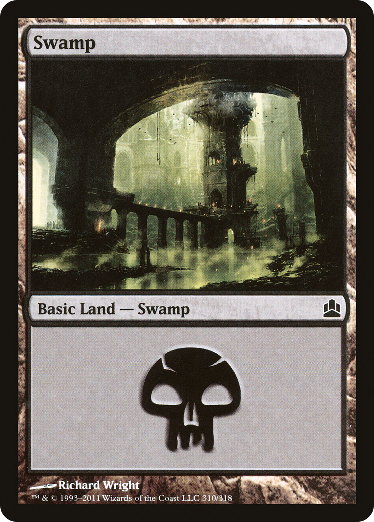 Swamp (CMD-310)