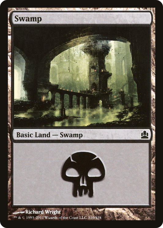 Swamp (CMD-310)