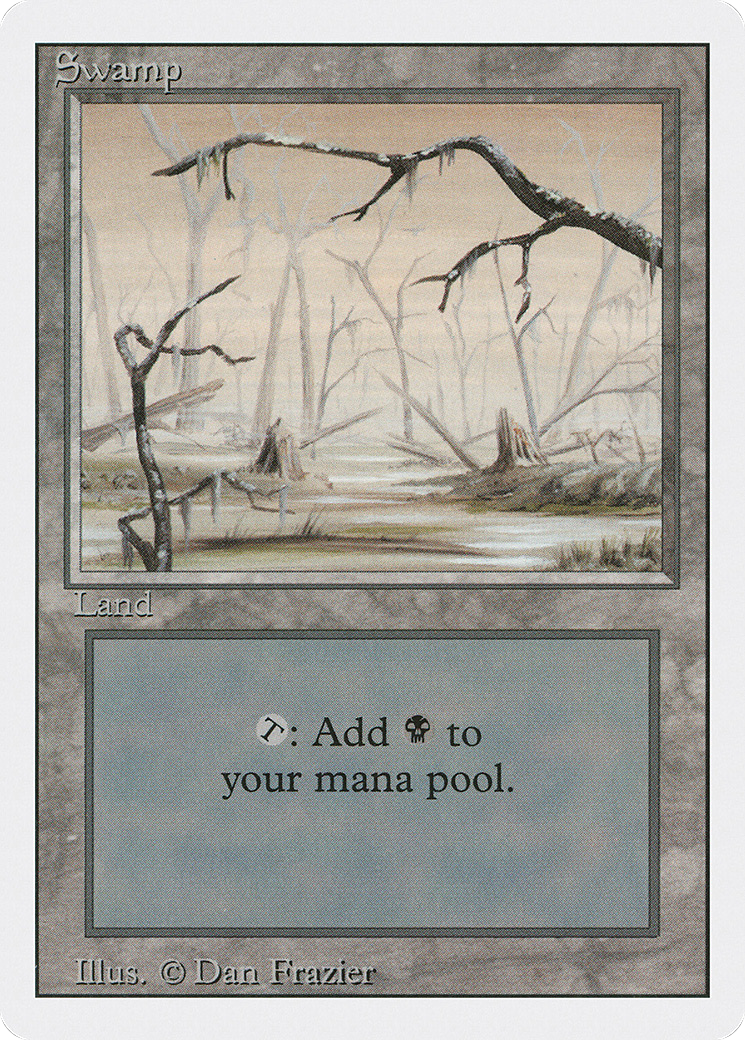 Swamp (3ED-299)