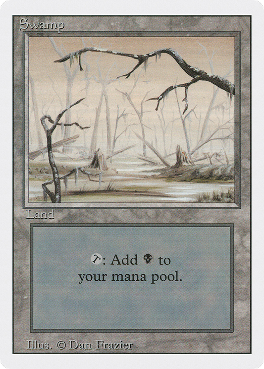 Swamp (3ED-299)